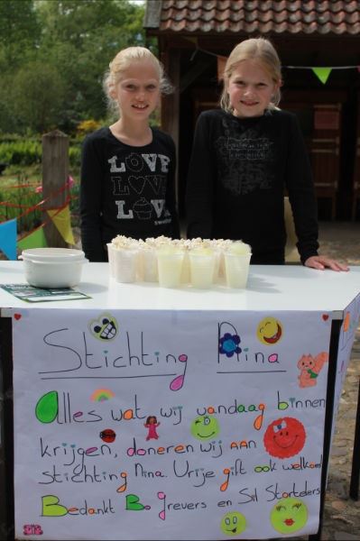 Afbeelding: 13 05 12 Bo en Sil kinderboerderij