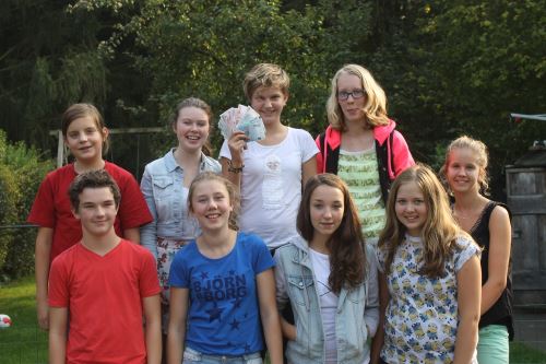 11 juli 14 Fietsers Zutphen WW