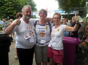 finale Annemarie Bonnie en Diana
