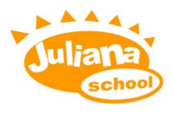 Afbeelding: logo juliana school