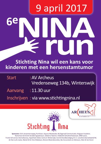 Afbeelding: Poster 2017