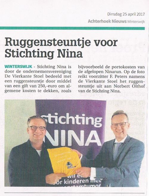 Afbeelding: 2017-04-25 Achterhoek Nieuws