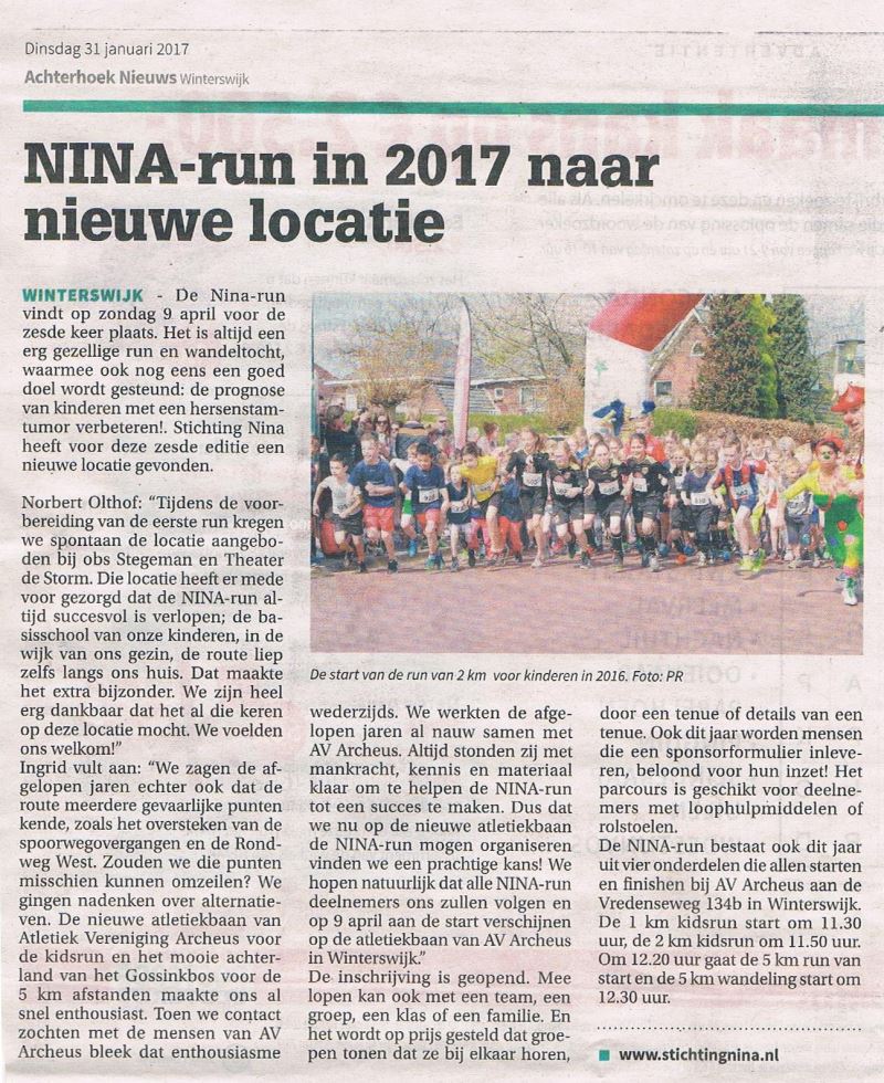 Afbeelding: 2017-01-31 Achterhoek Nieuws