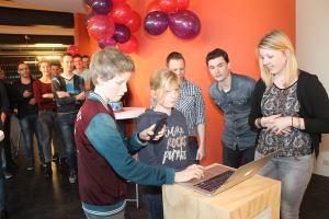 laatste instructies door Frontis
