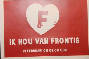 Stichting Nina houdt ook van Frontis!