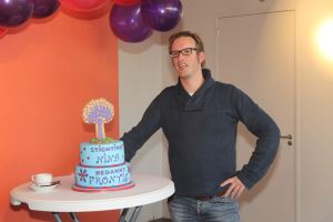Opening door Marco Willemsen 