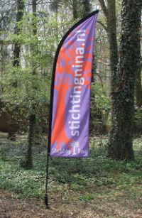 Afbeelding: Vlag smal